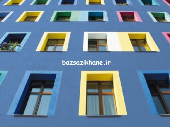 7 نکته مهم در اجرای رنگ نما ساختمان